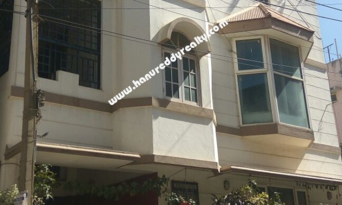 4 BHK Duplex House for Sale in Indiranagar